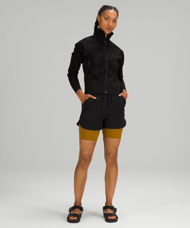 End State Full Zip Jacket Pattern