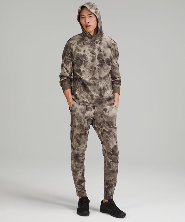 Textured Tech Pant