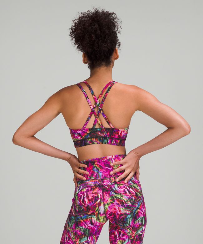 Energy Bra Medium Support, B–D Cups