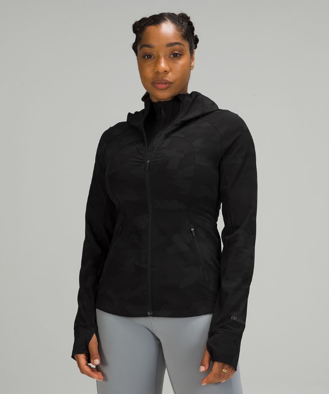 Mist Over Windbreaker