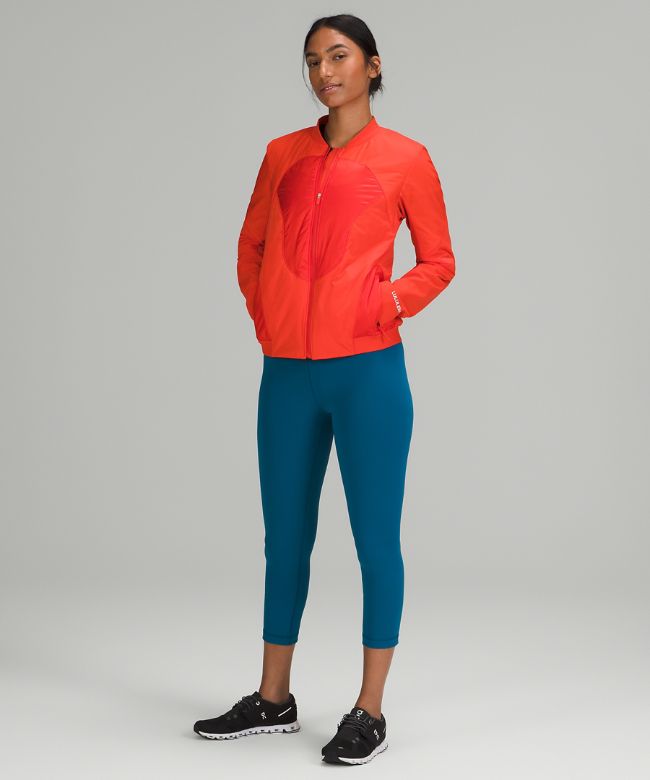 Polar Pace Run Jacket