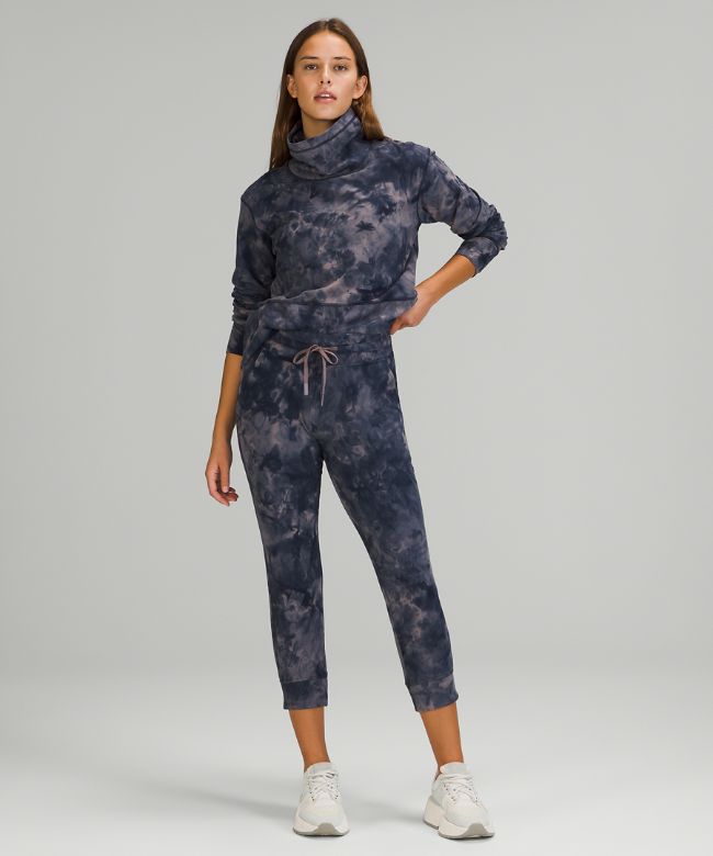 Ready to Rulu High-Rise Jogger Crop