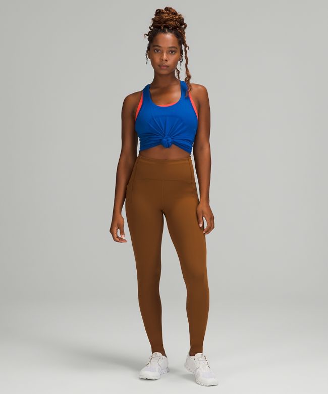 Swift Speed High-Rise Tight 28