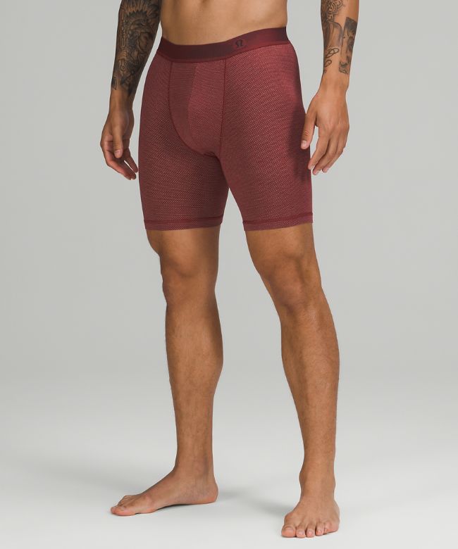 Always In Motion Boxer Mesh 7