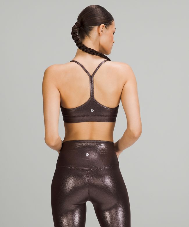 Flow Y Nulu Bra Shine Light Support, A–C Cups