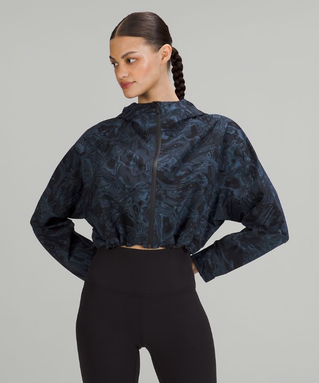 Cropped Jacket