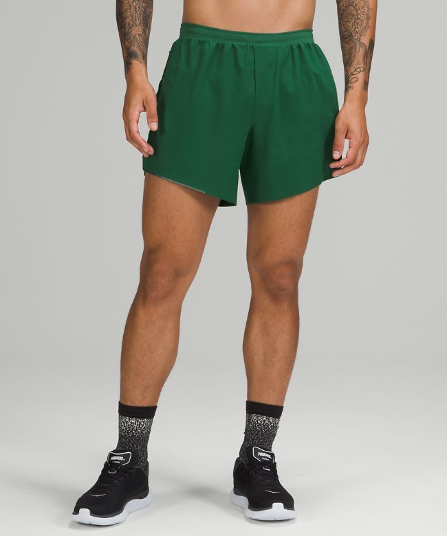 Fast and Free Lined Short 6