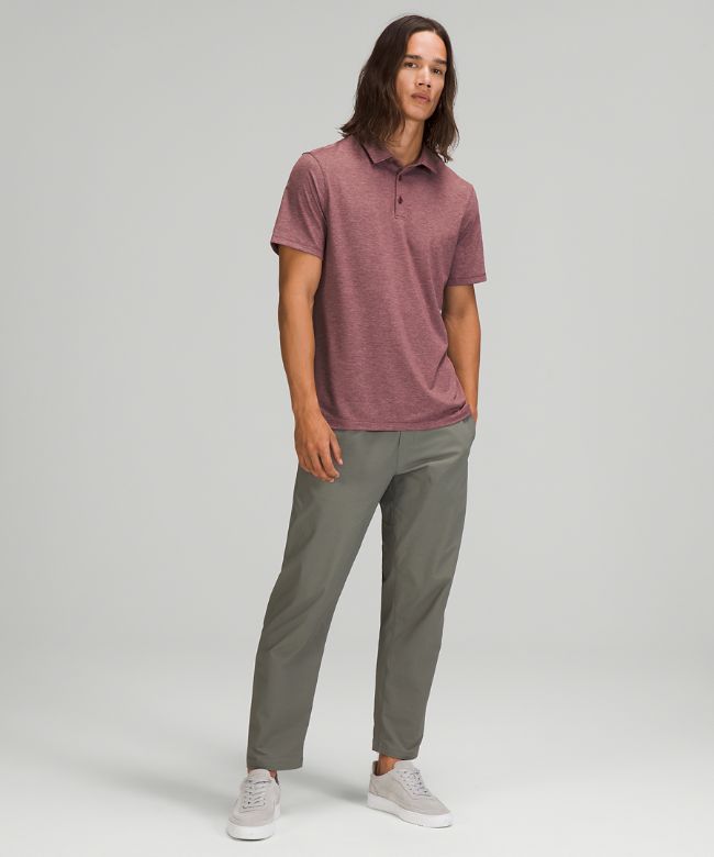 Evolution Short Sleeve Polo Shirt