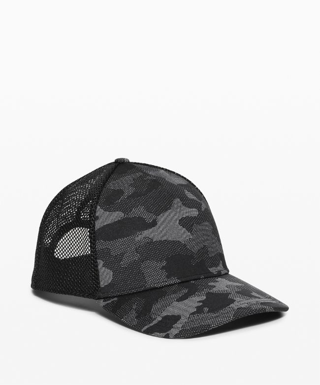 Commission Hat