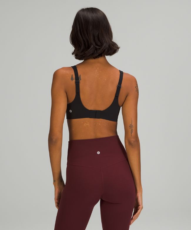 In Alignment Straight-Strap Bra Light Support, A/B Cup