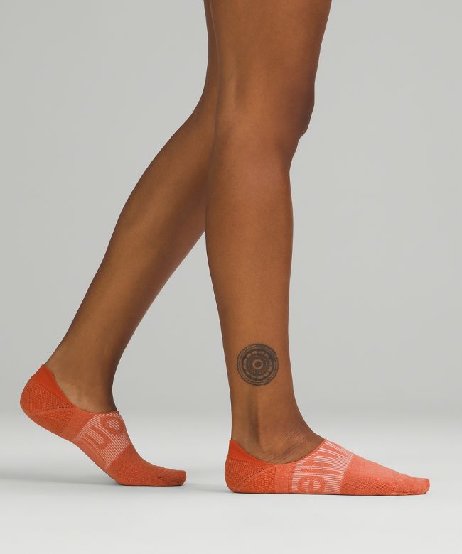 Power Stride No-Show Sock with Active Grip 3 Pack