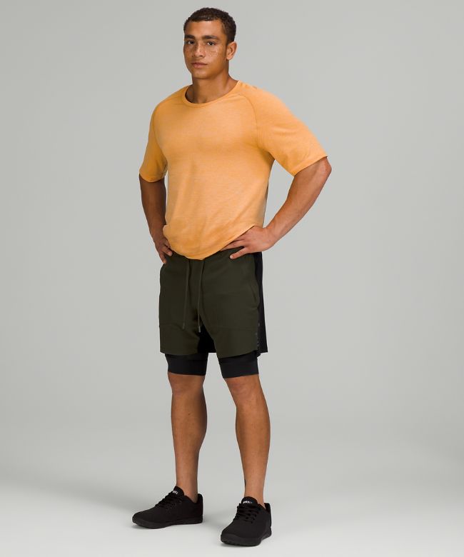License to Train Lined Short 7 Elite