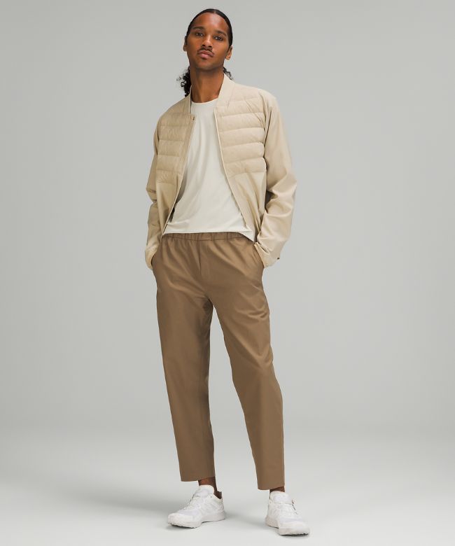 lululemon lab Tapered Slim-Fit Pant