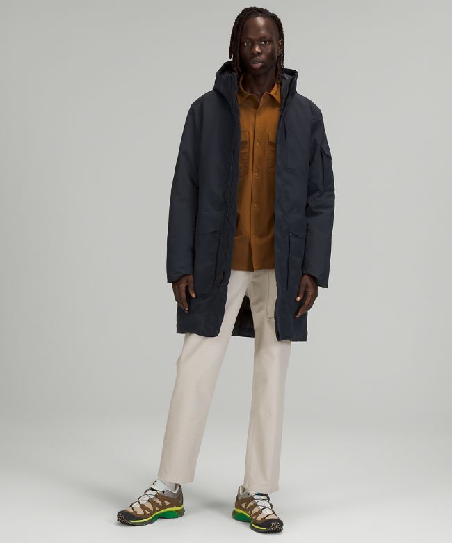 Cold City Parka