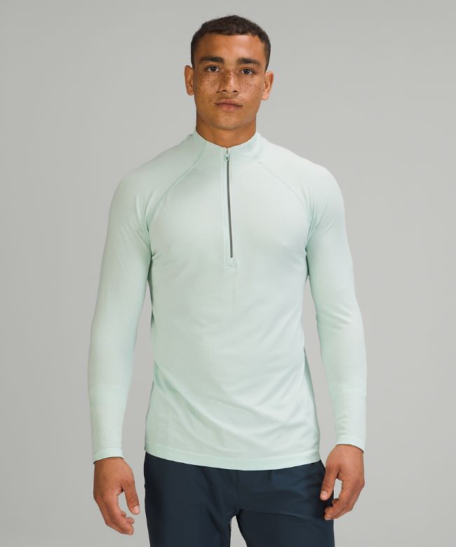 Metal Vent Tech Half-Zip 2.0