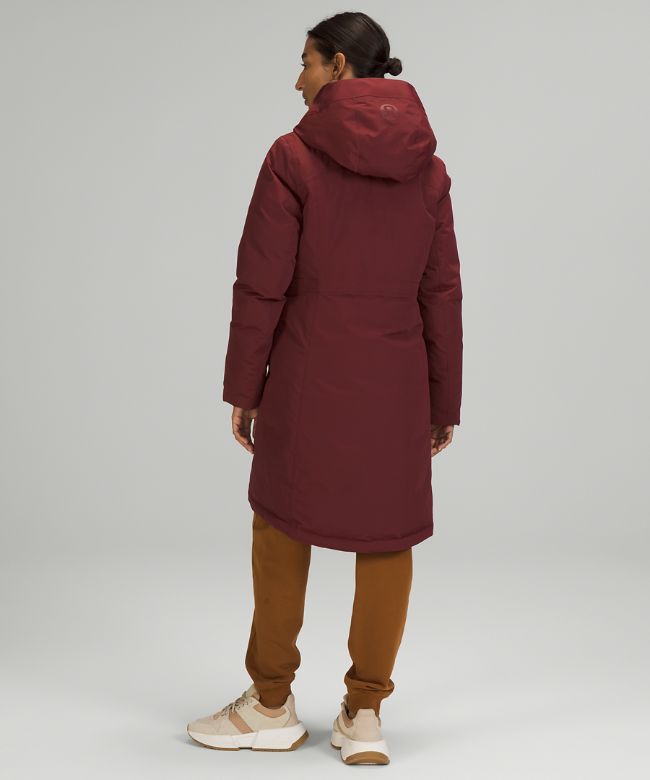 Snow Warrior Parka