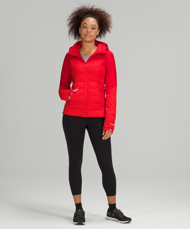 Down for It All Jacket