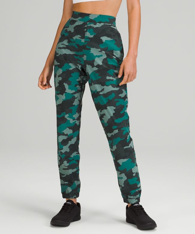 Adapted State High-Rise Jogger Online Only