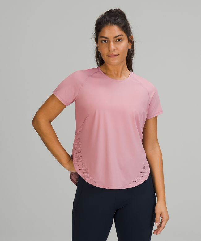 UV Protection Running Short Sleeve Online Only