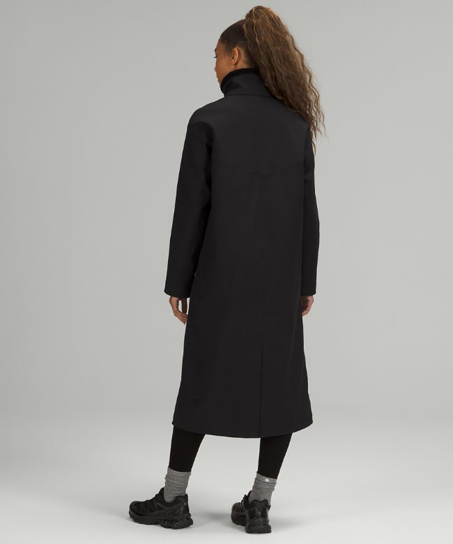 RepelShell Long Jacket