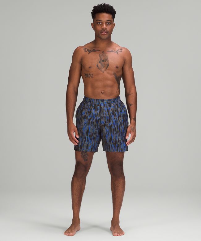Channel Cross Swim Short 7