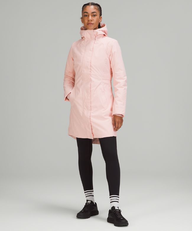 Insulated Waterproof Jacket