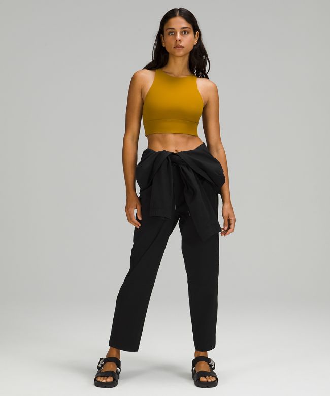 Ventlight Zippered Jumpsuit