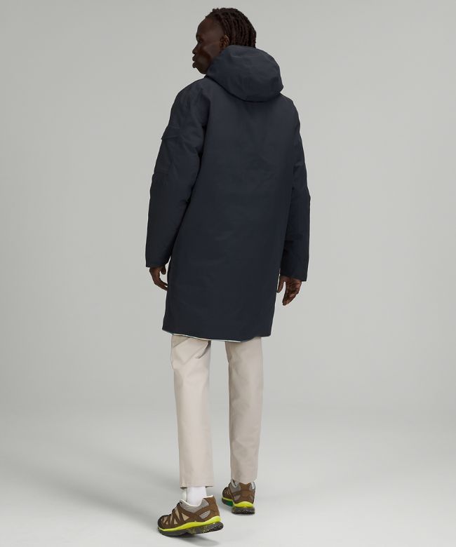 Cold City Parka
