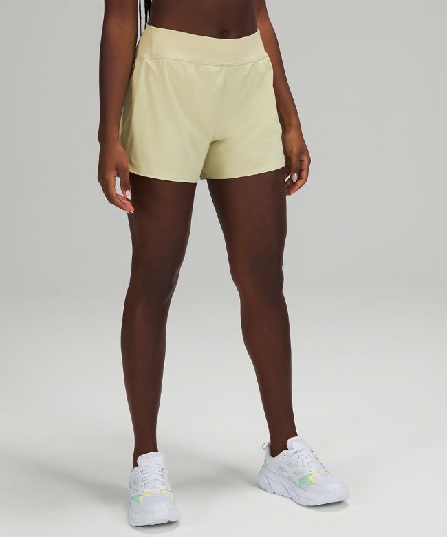 Nulux Waist High-Rise Running Short 4