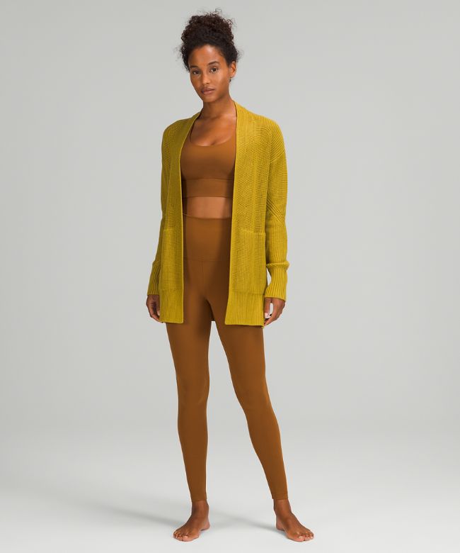 Cashlu Sweater Wrap
