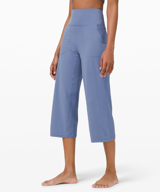 lululemon Align™ Wide Leg Crop 23
