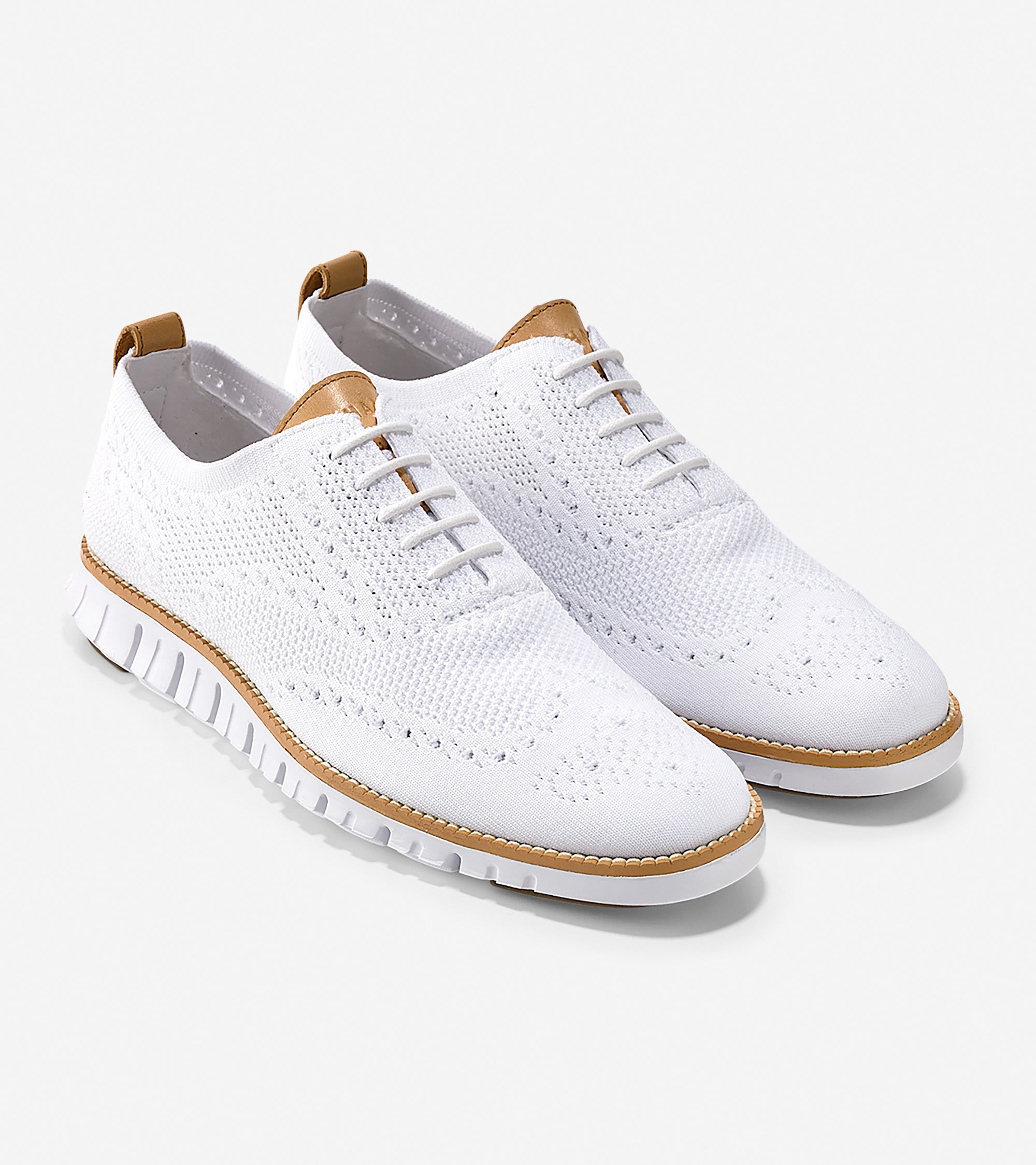 Men's ZERØGRAND Wingtip Oxford Stitchlite™