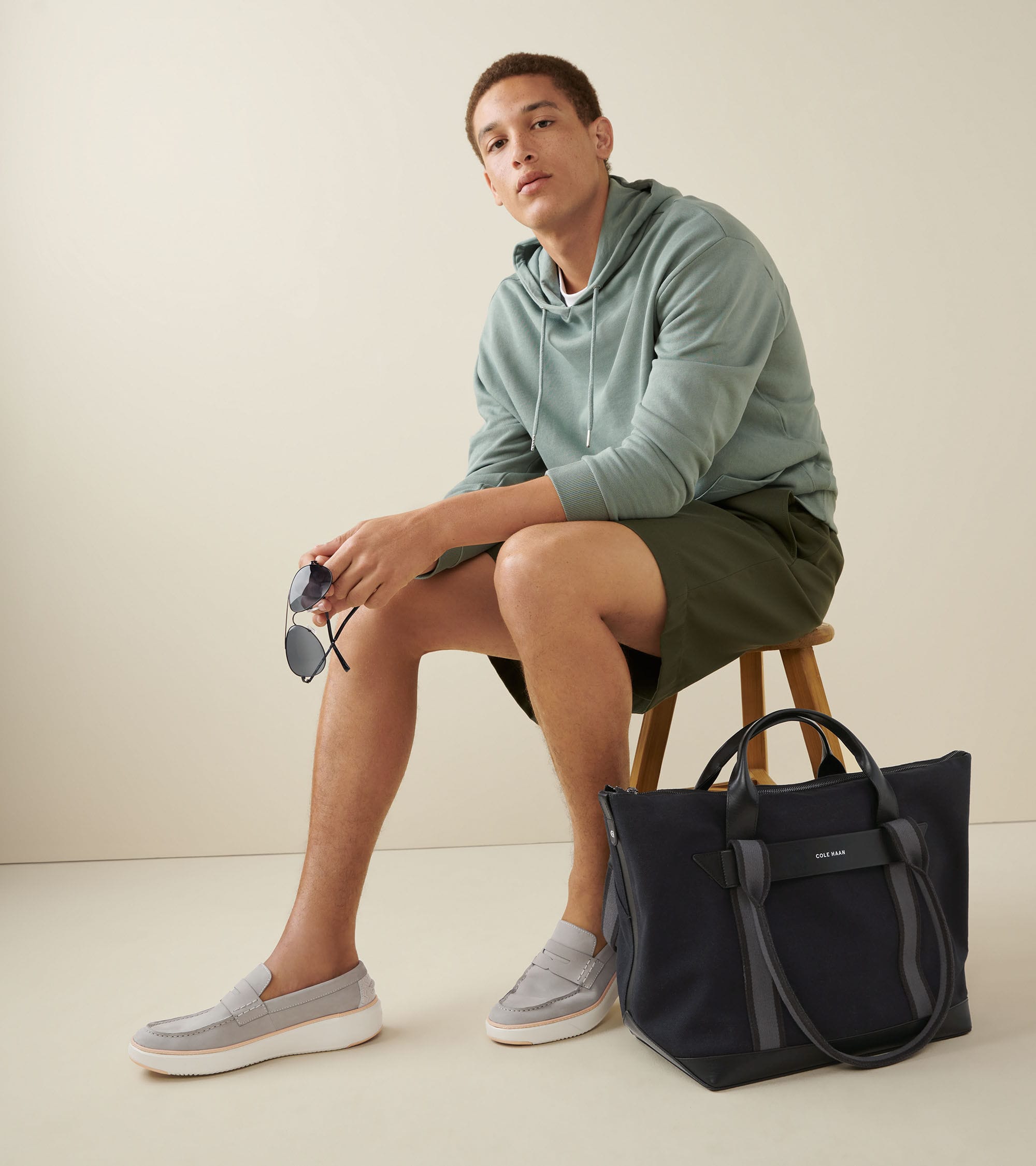 Men's Total Tote
