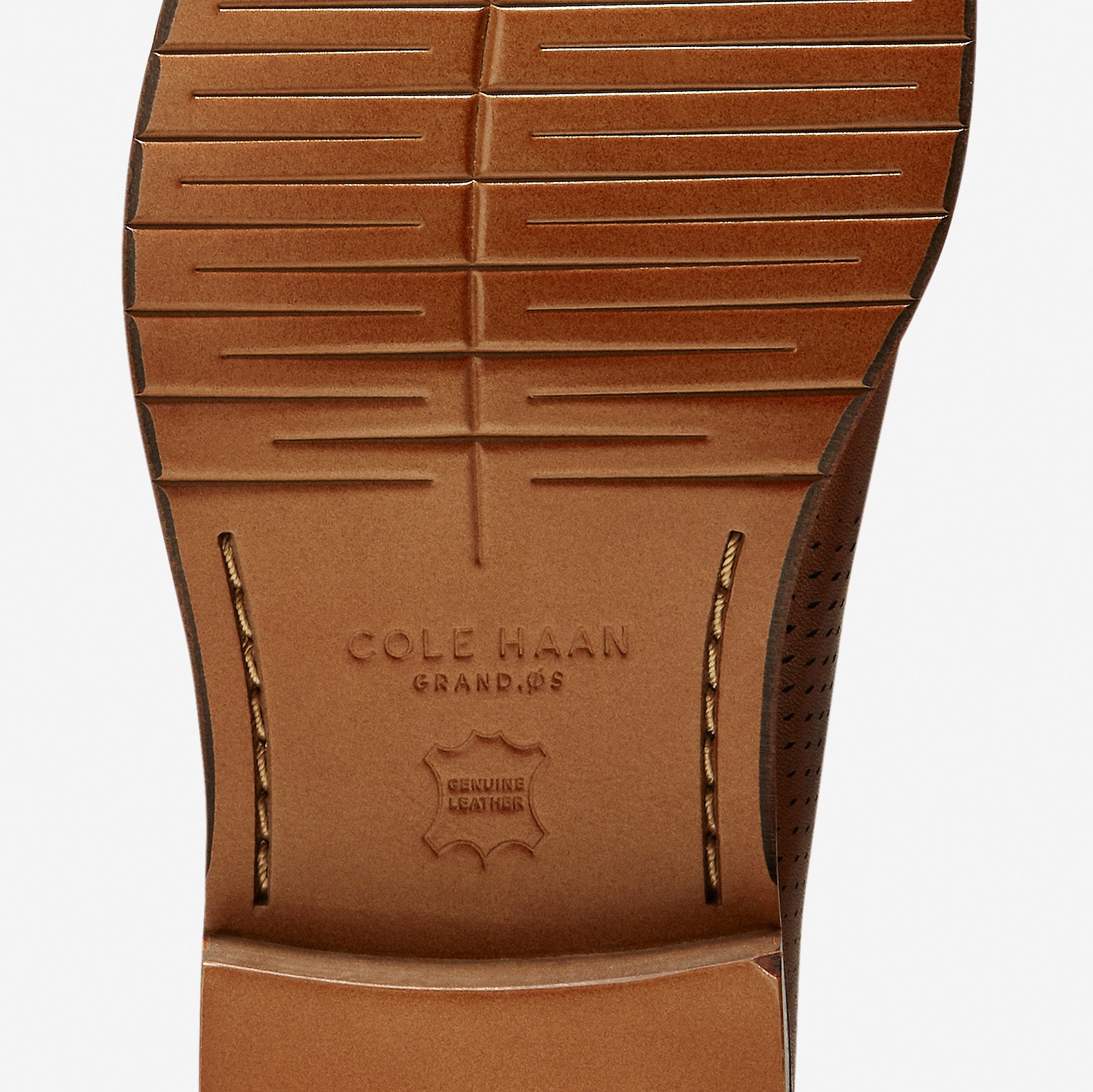 Men's Washington Grand Laser Wingtip Oxford