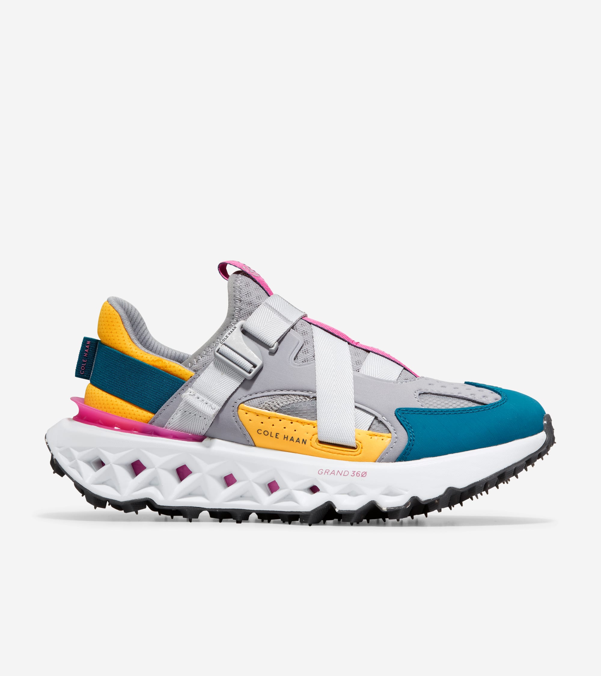 Women's 5.ZERØGRAND Monk Strap Running Shoe