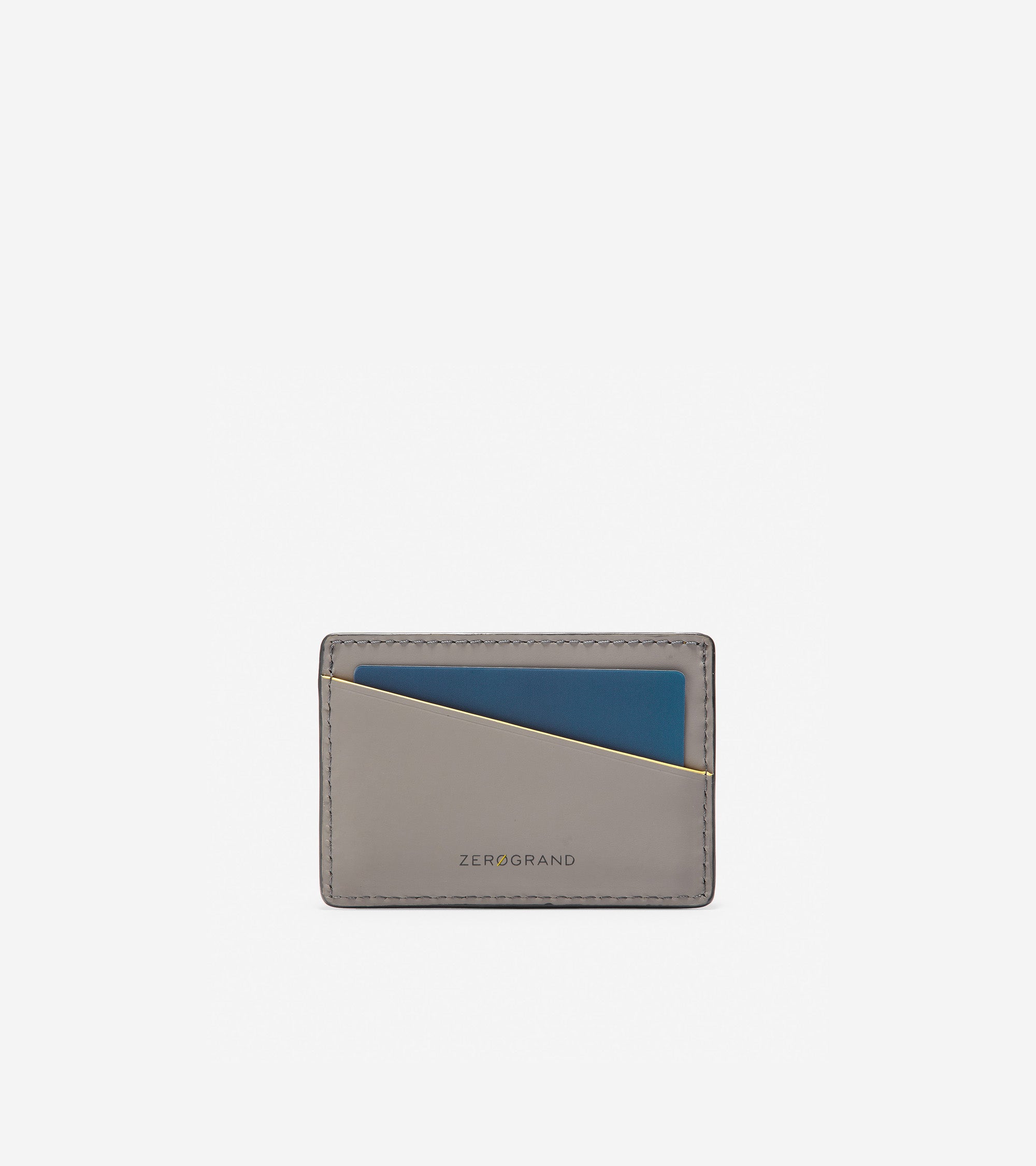 Men's ZERØGRAND Card Case