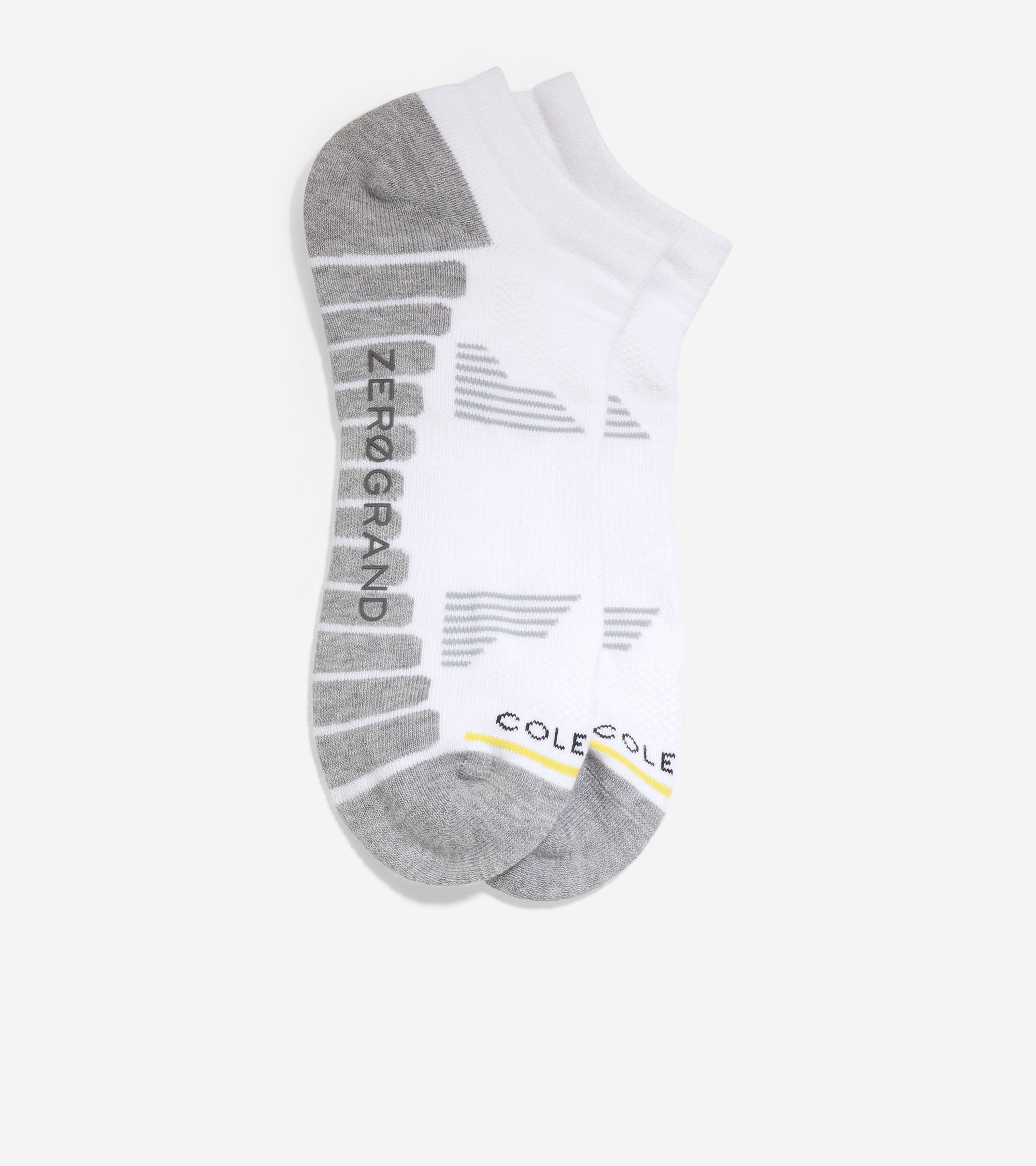 Men's ZERØGRAND Performance No-Show Socks