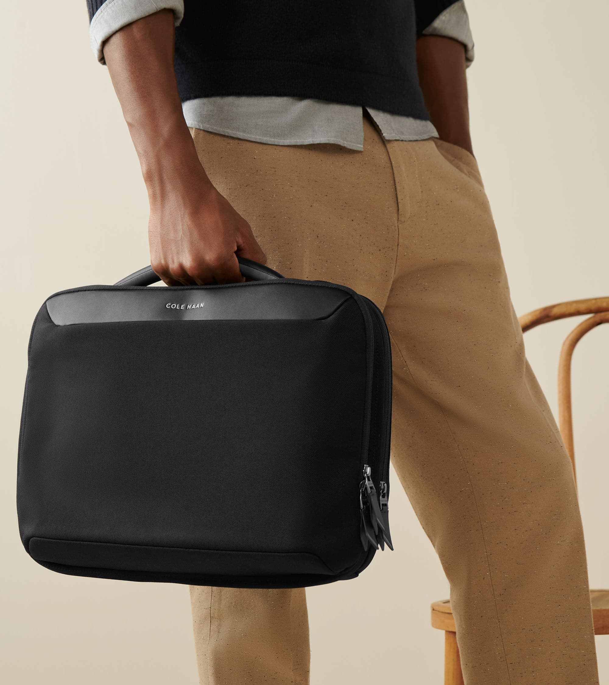 Men's ZERØGRAND Attache