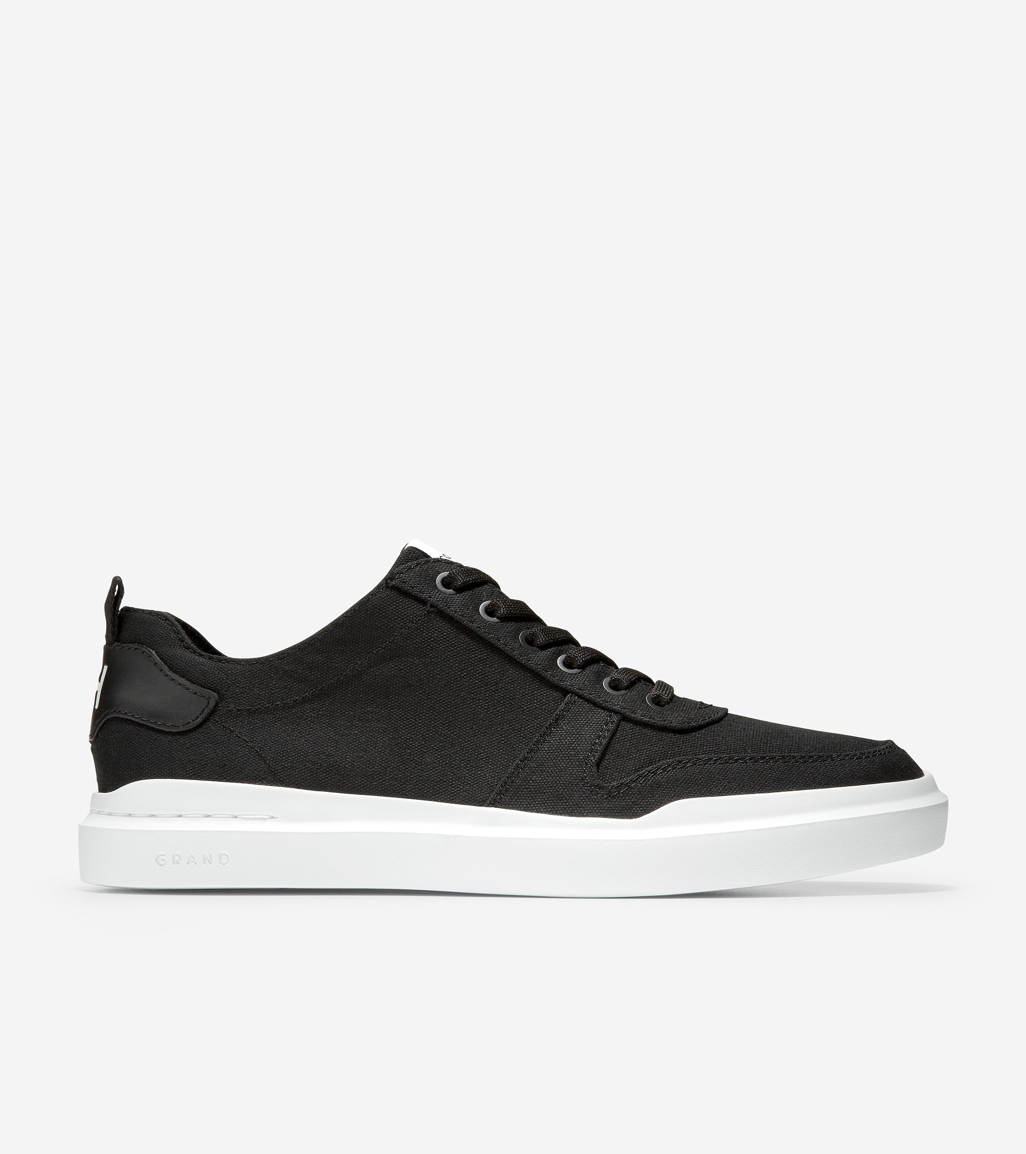 Men's GrandPrø Rally Canvas Court Sneaker
