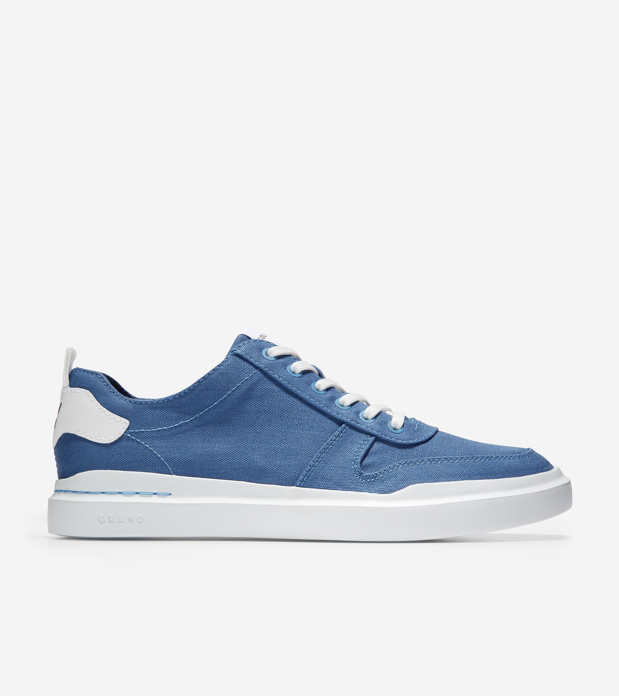 Men's GrandPrø Rally Canvas Court Sneaker