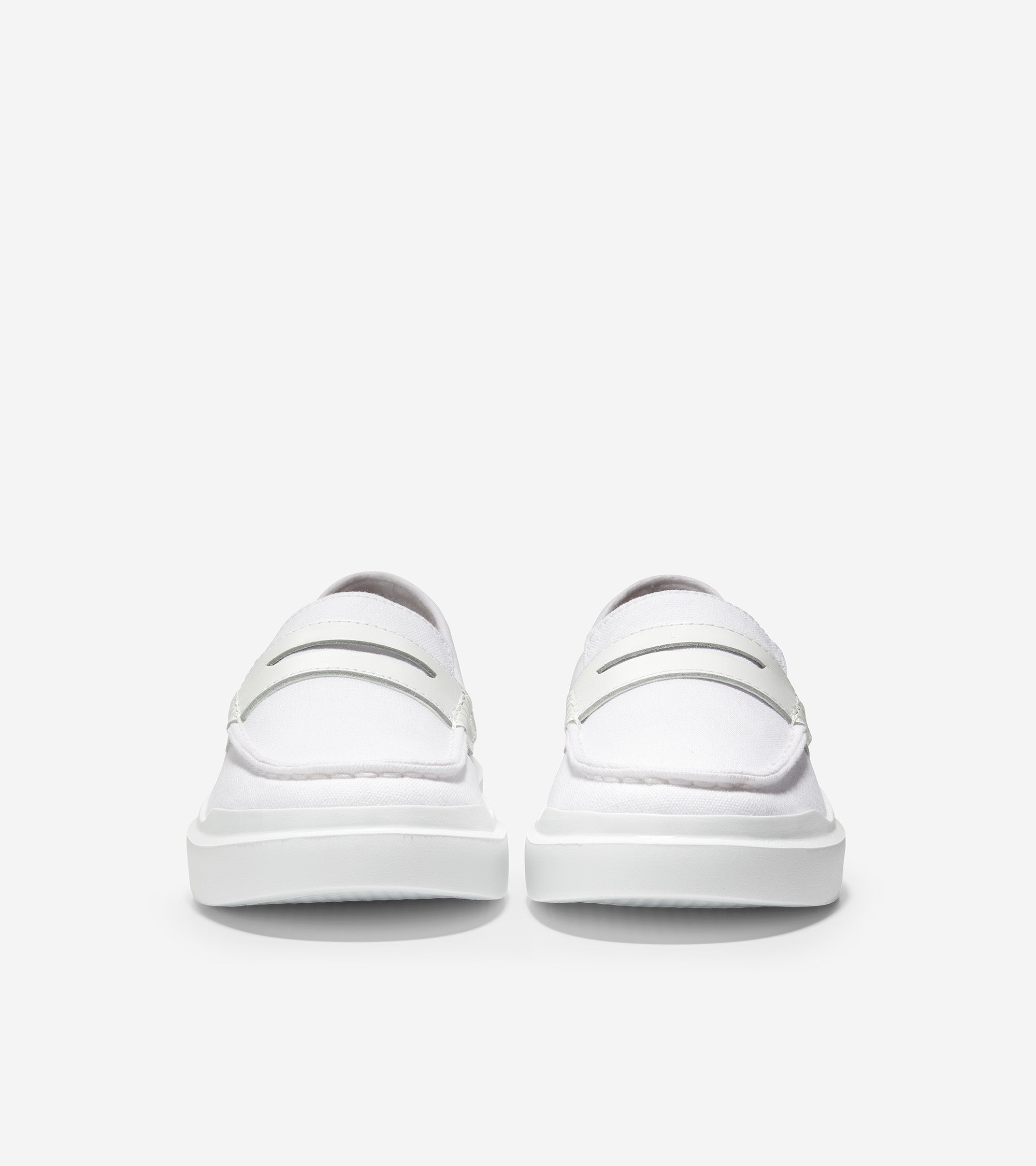 Women's GrandPrø Rally Canvas Penny Loafer