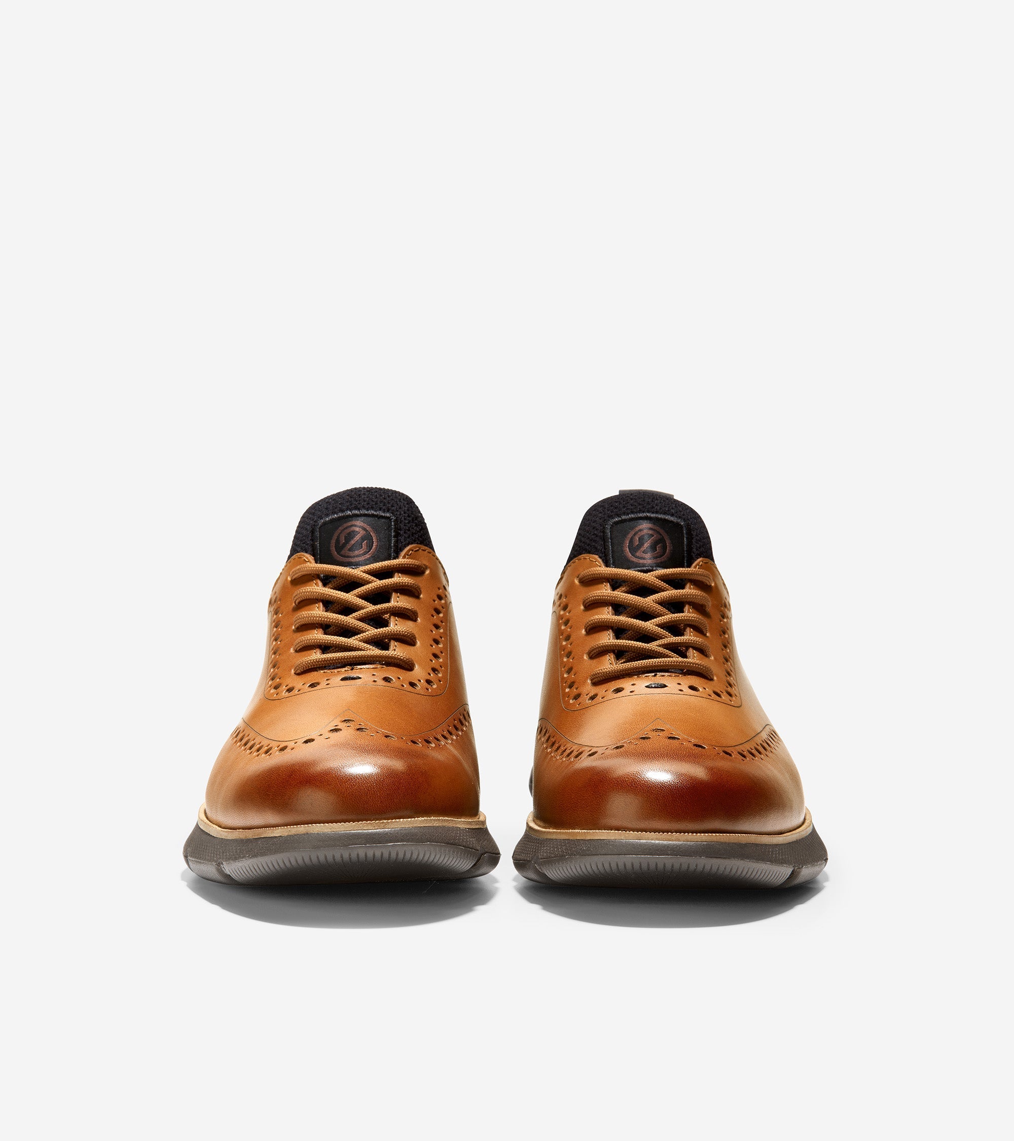 Men's 4.ZERØGRAND Wingtip Oxford