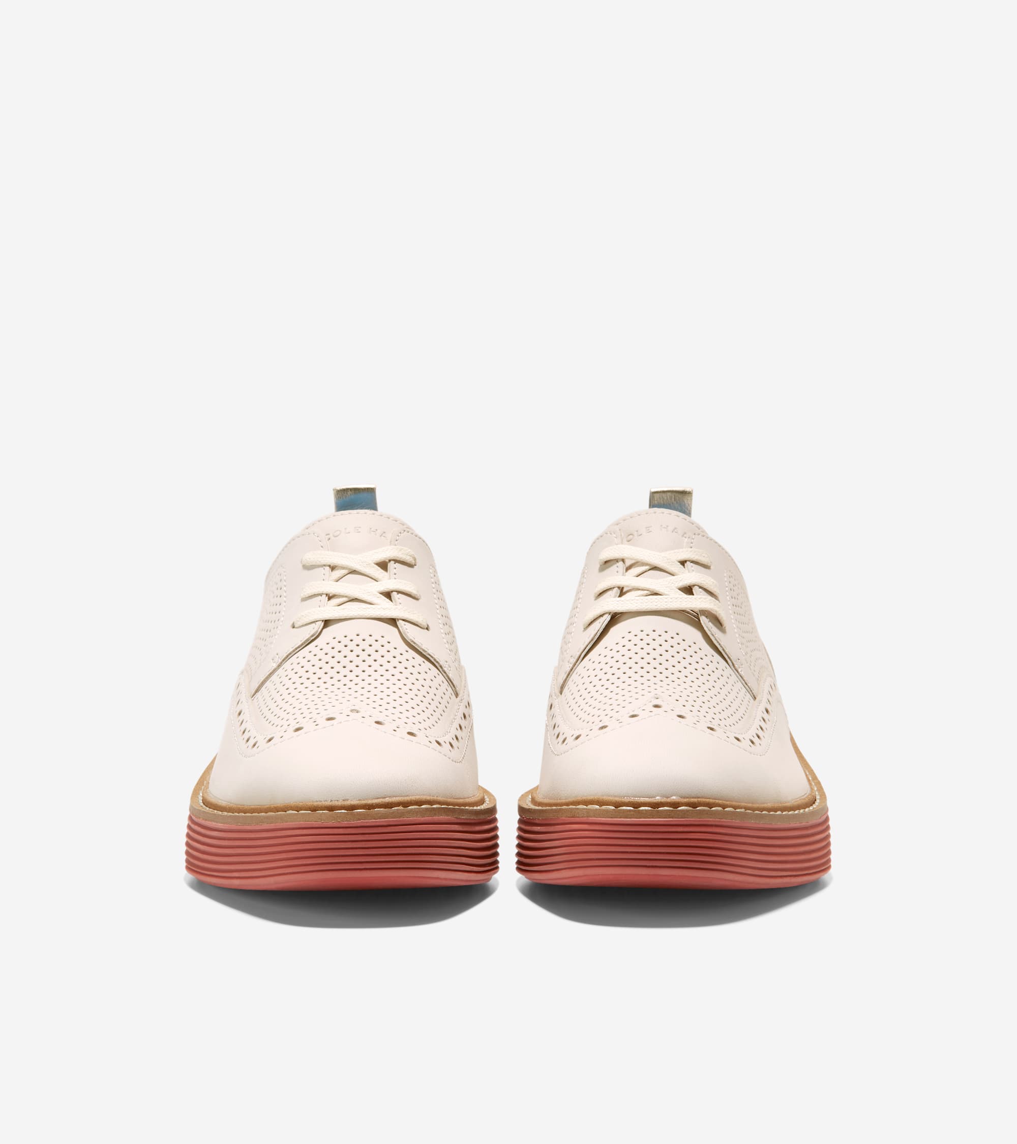 Women's ØriginalGrand Platform Wingtip Oxford