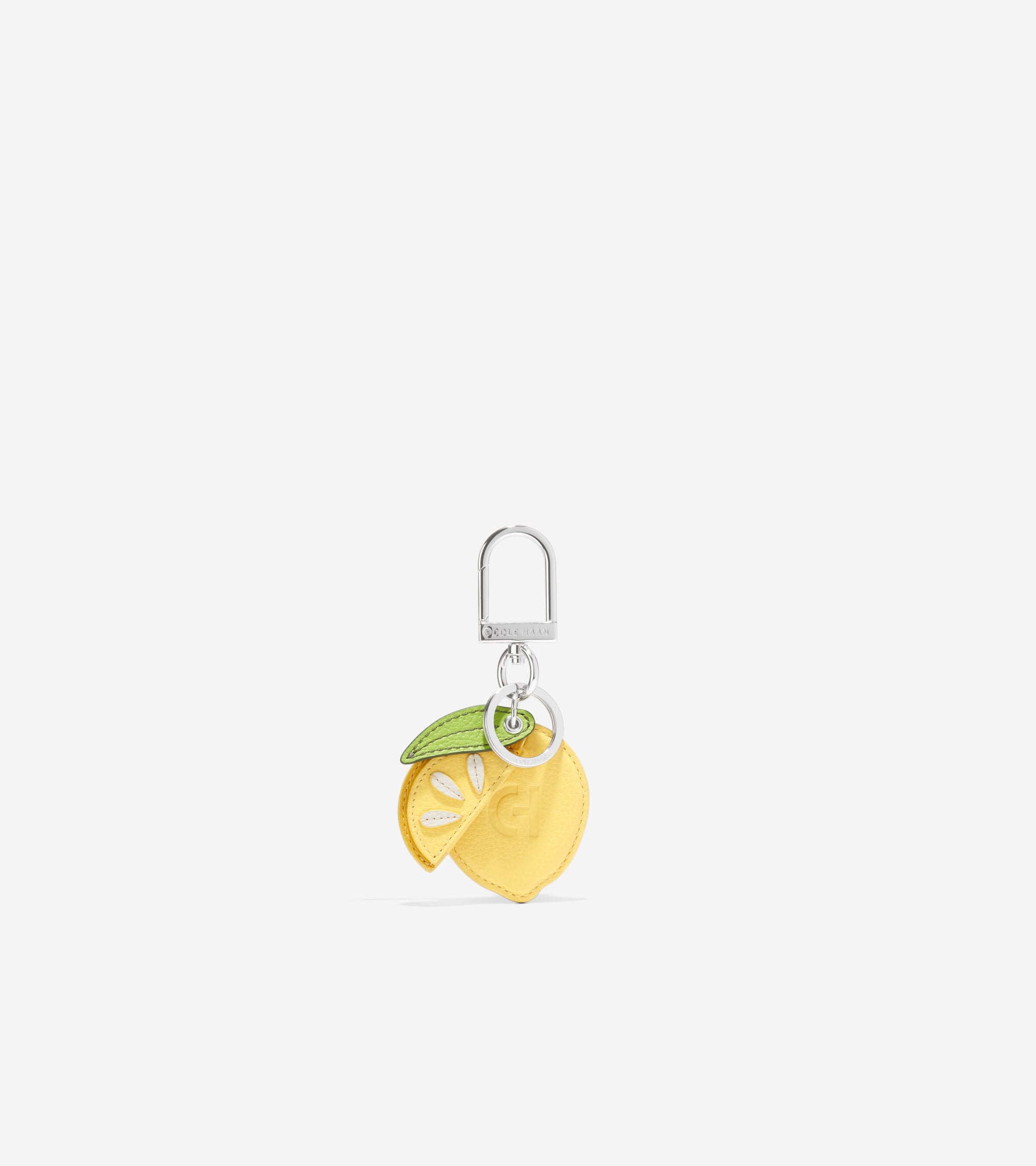 Women's Lemon Key Charm