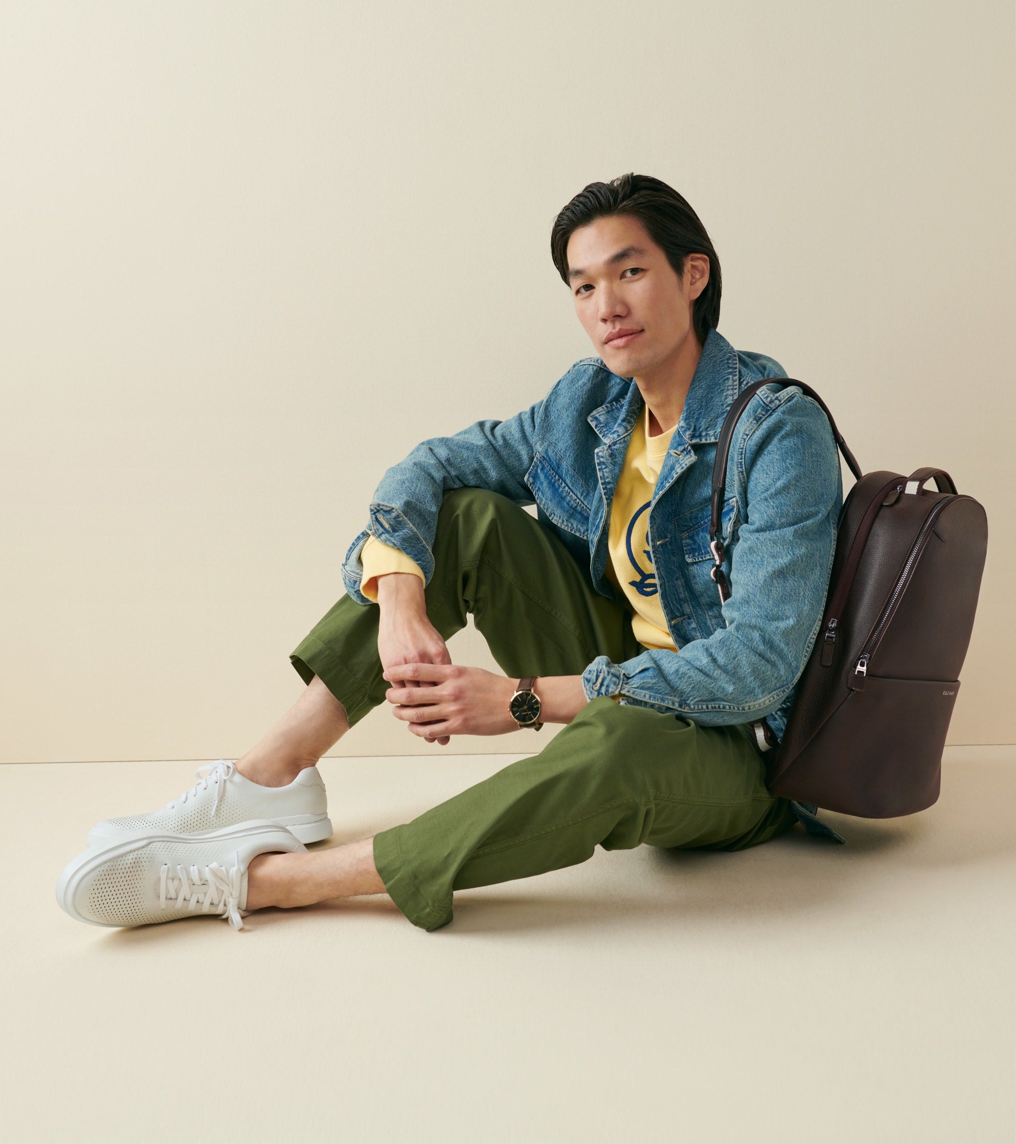 Men's Triboro Backpack