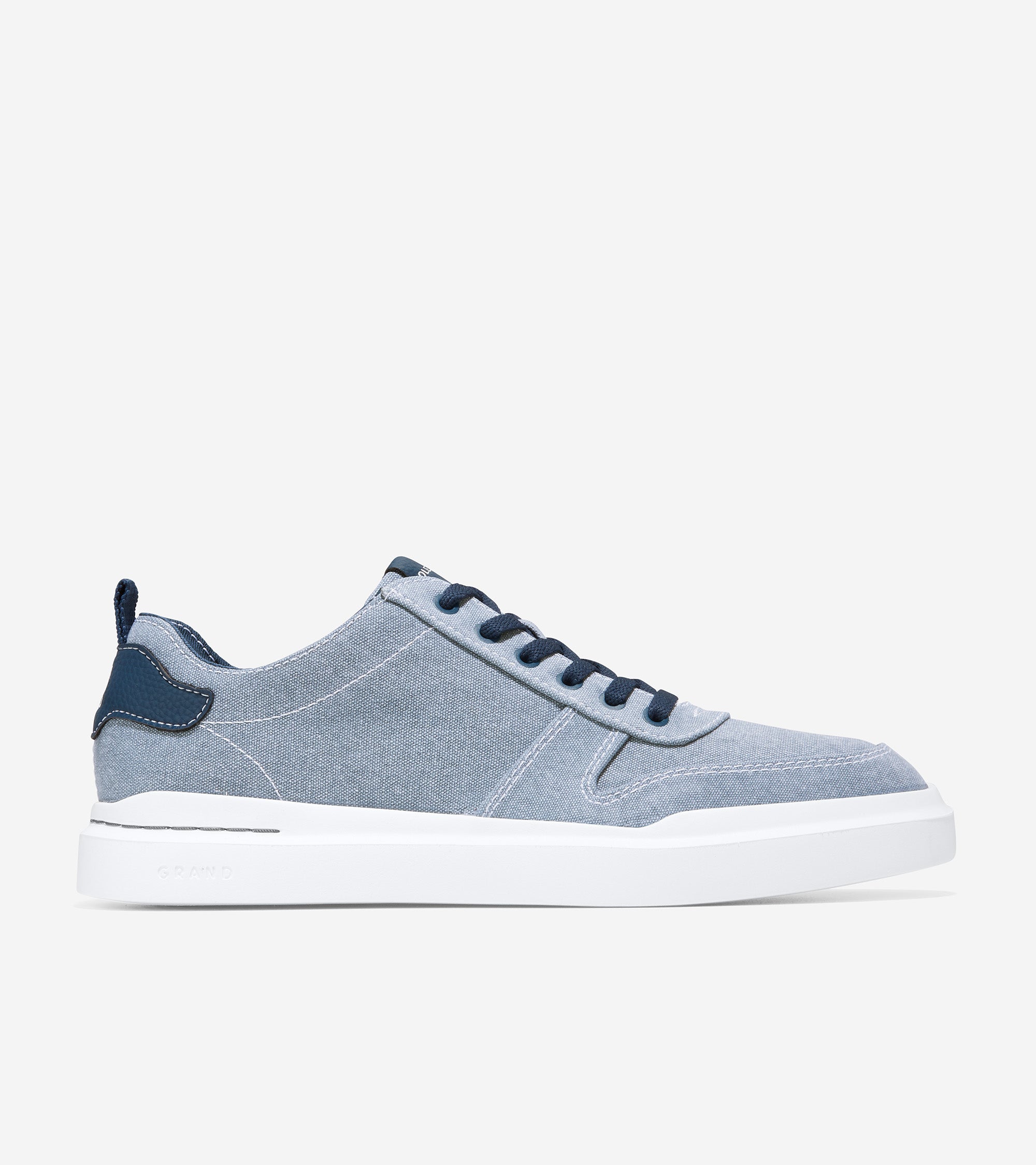 Men's GrandPrø Rally Canvas Court Sneaker