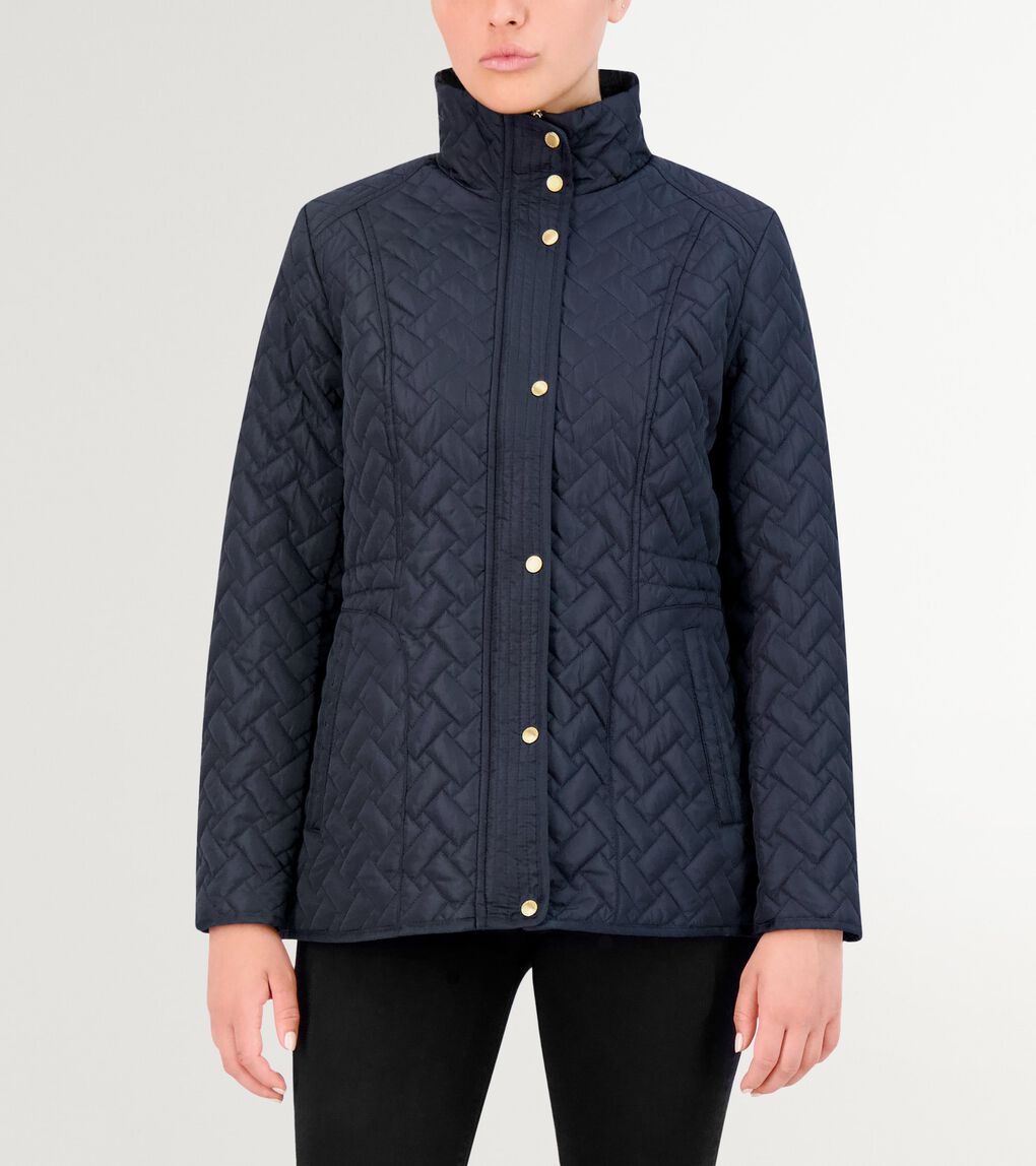 Women's Signature Quilted Classic Jacket