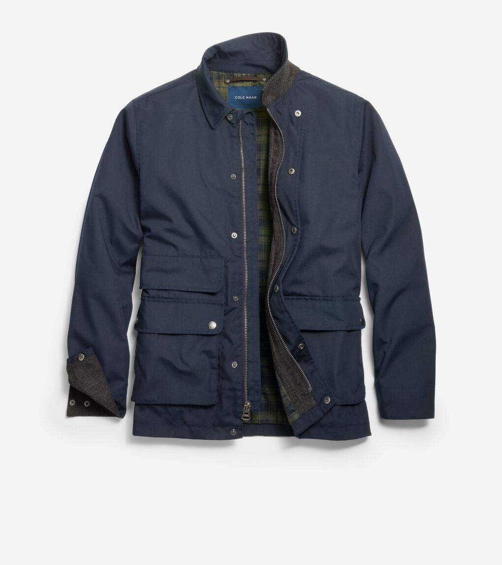 Men's Rain Jacket