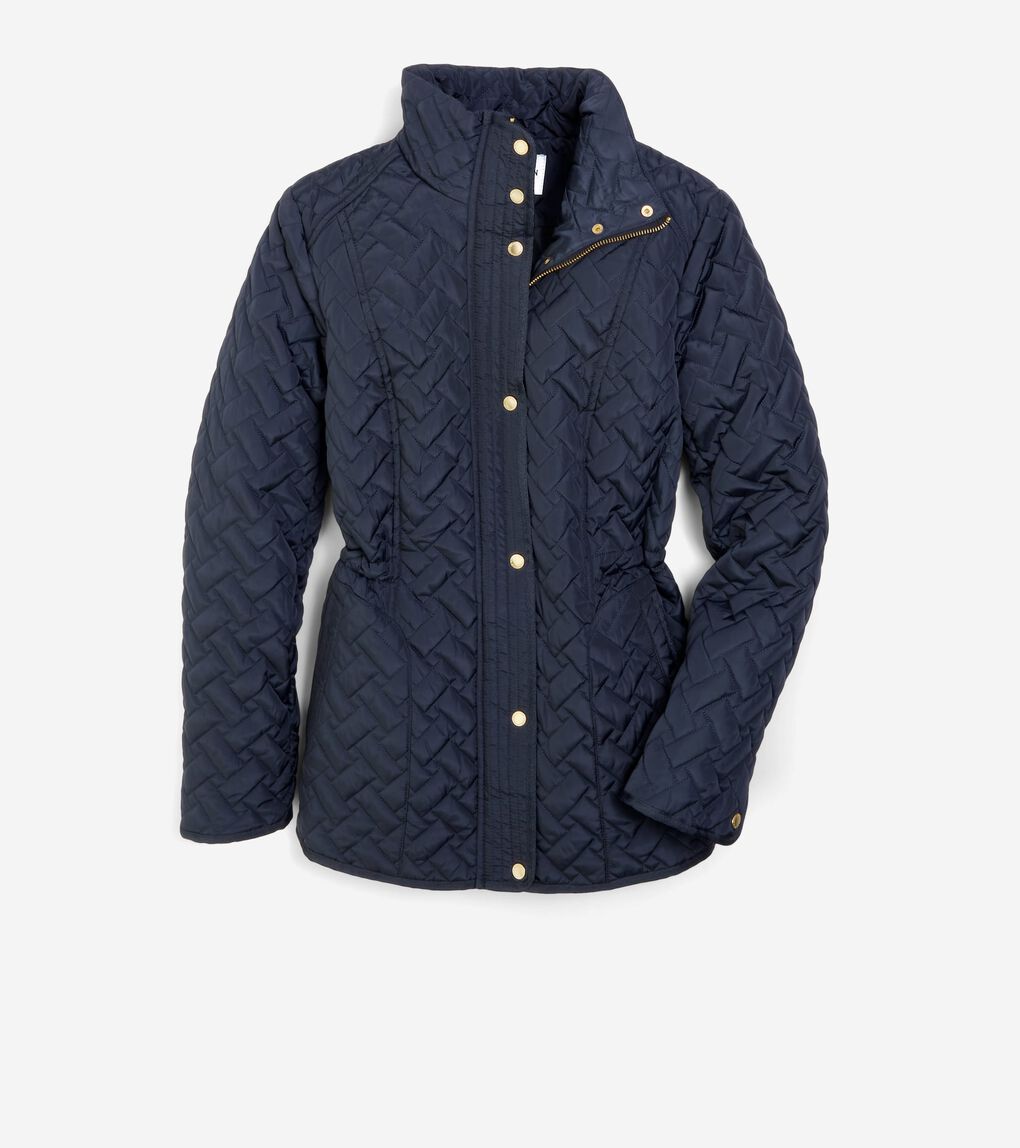 Women's Signature Quilted Classic Jacket