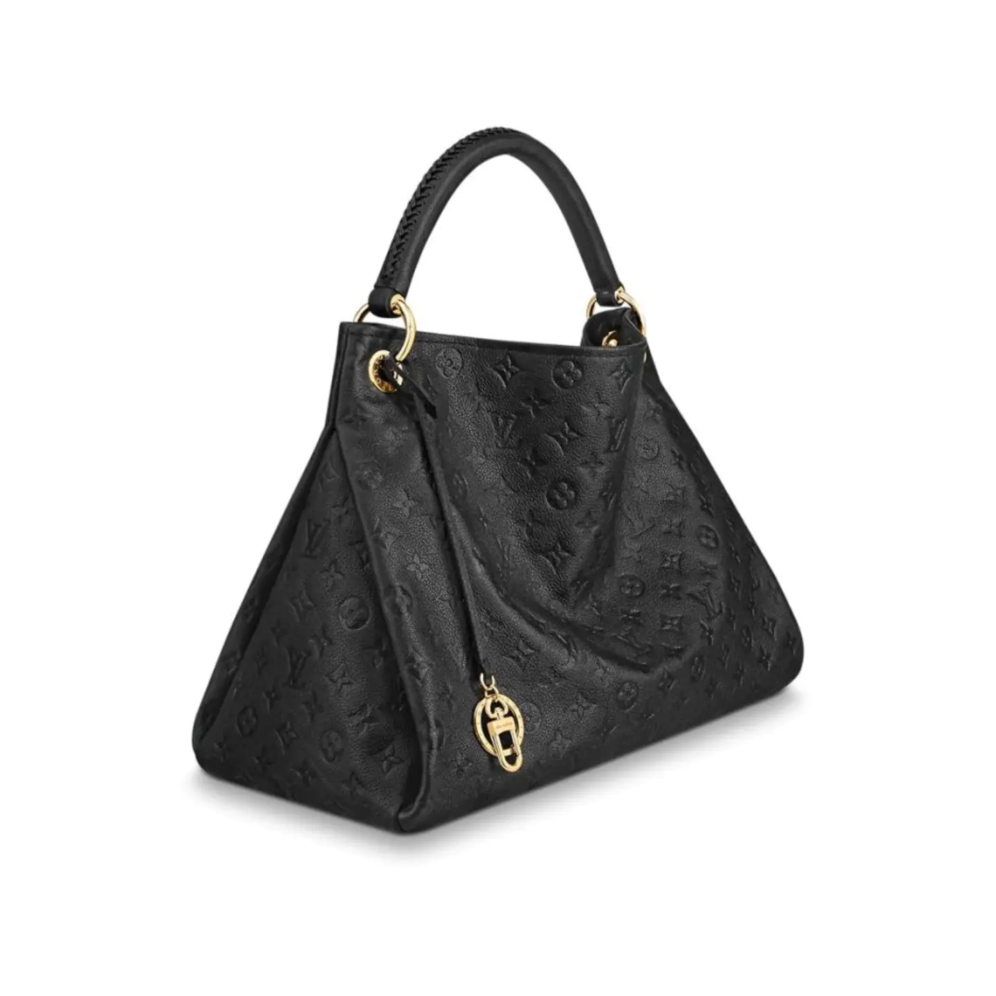 Artsy Black MM M41066 Poche felli